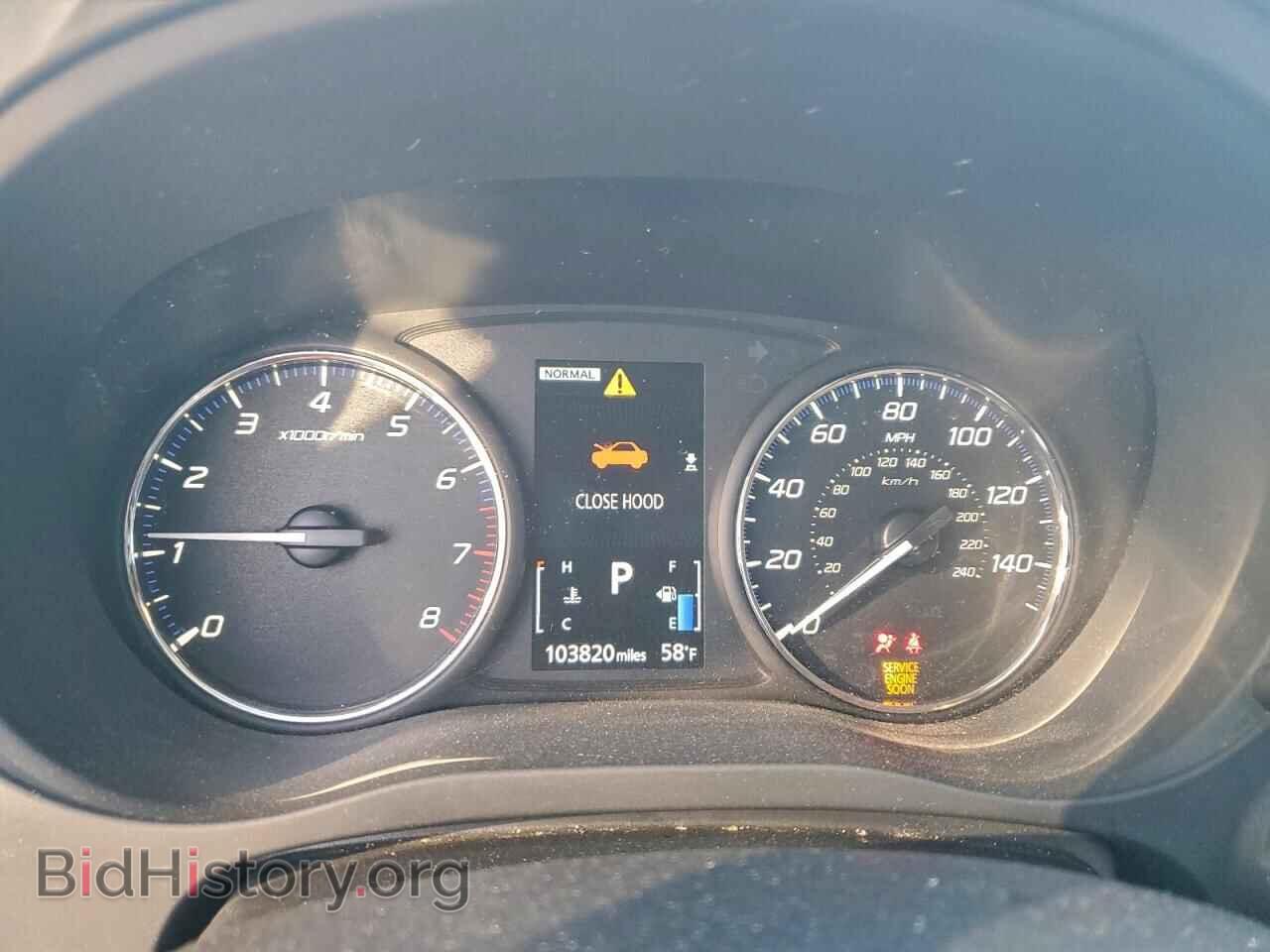 2016 MITSUBISHI OUTLANDER - VIN: JA4AZ3A36GZ045383 - Фото 9