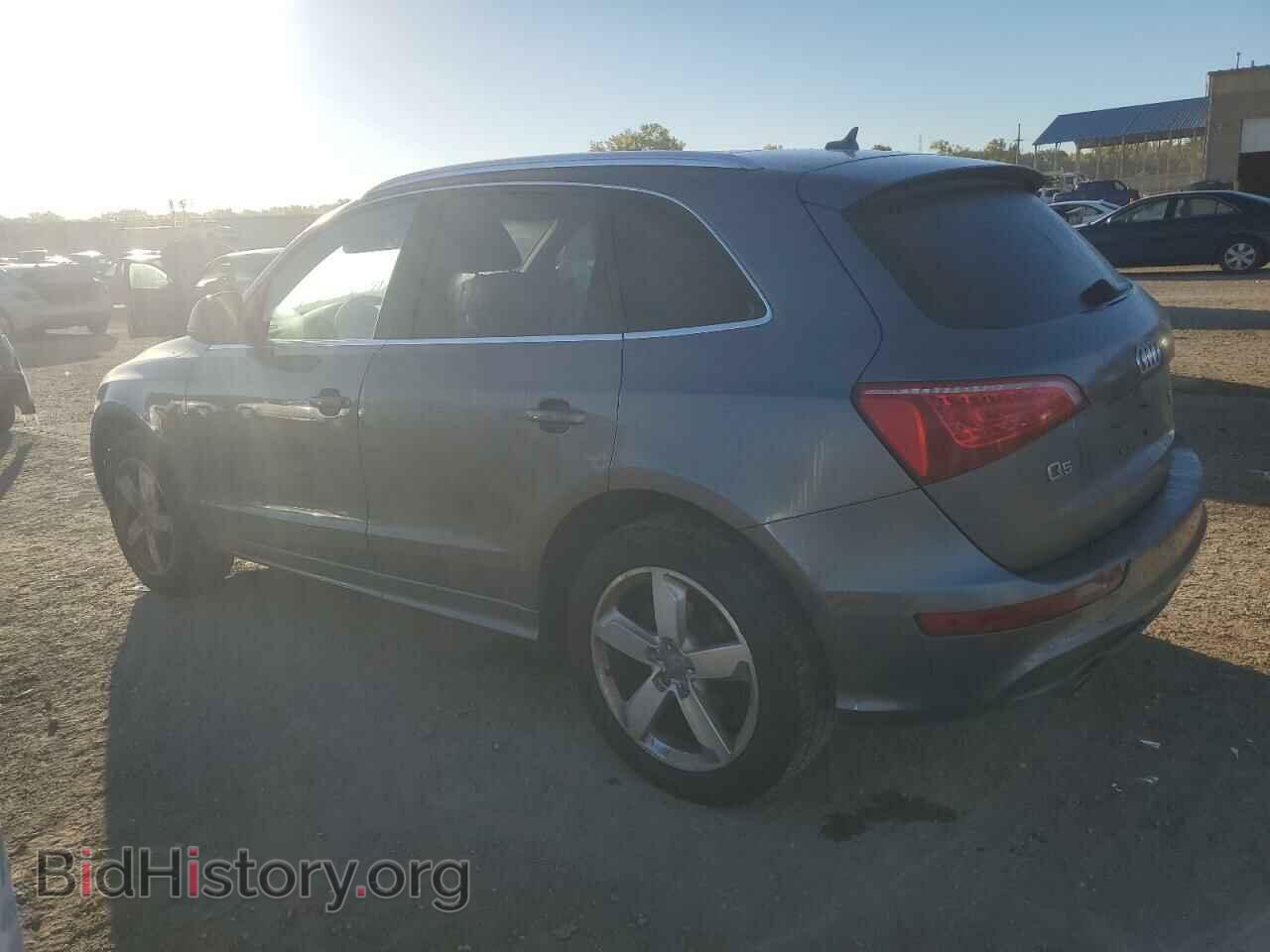 2012 AUDI Q5 - VIN: WA1DKAFP4CA040824 - Фото 2