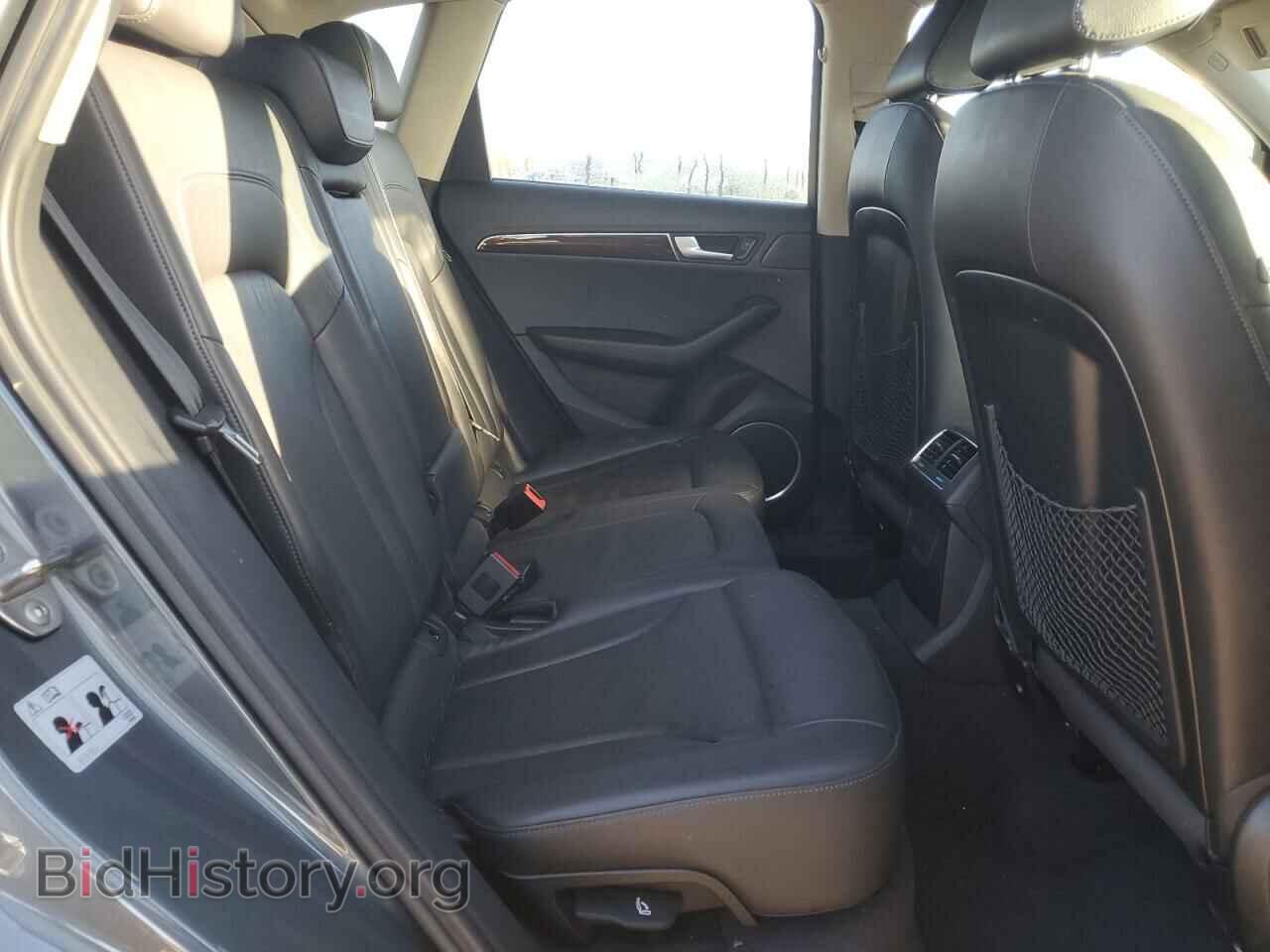 2012 AUDI Q5 - VIN: WA1DKAFP4CA040824 - Фото 11