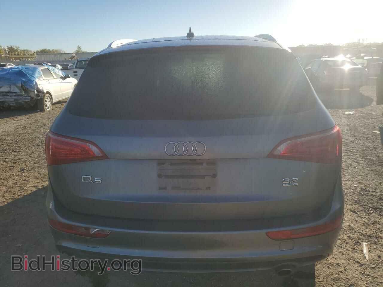 2012 AUDI Q5 - VIN: WA1DKAFP4CA040824 - Фото 6