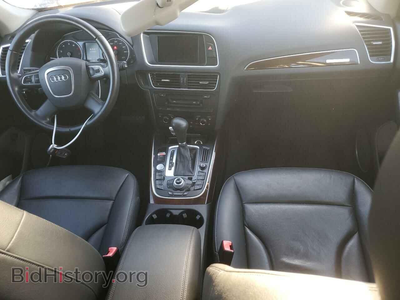 2012 AUDI Q5 - VIN: WA1DKAFP4CA040824 - Фото 8