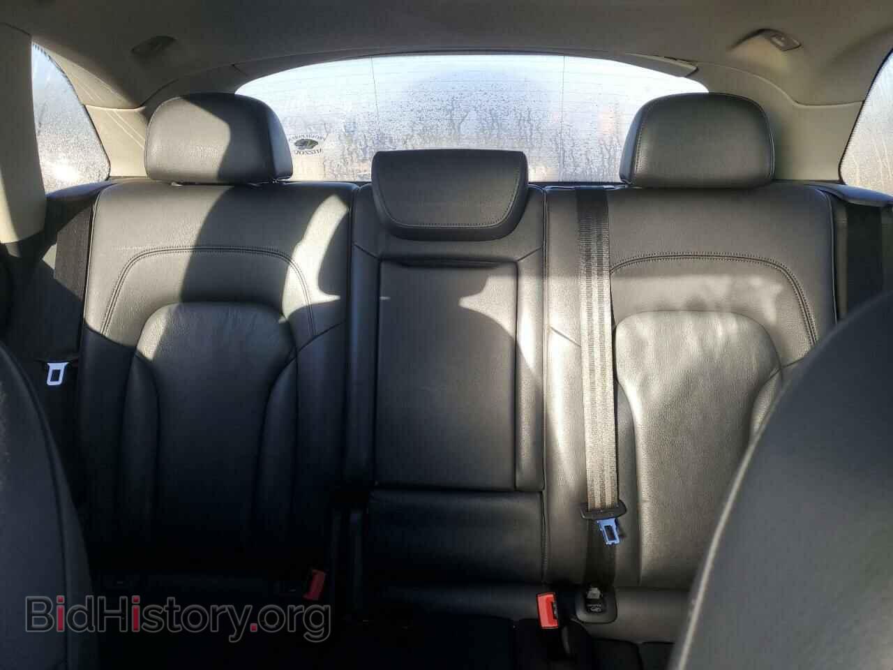 2012 AUDI Q5 - VIN: WA1DKAFP4CA040824 - Фото 10