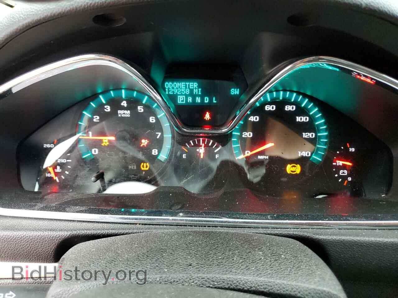 2013 CHEVROLET TRAVERSE - VIN: 1GNKVGKD3DJ205922 - Фото 9