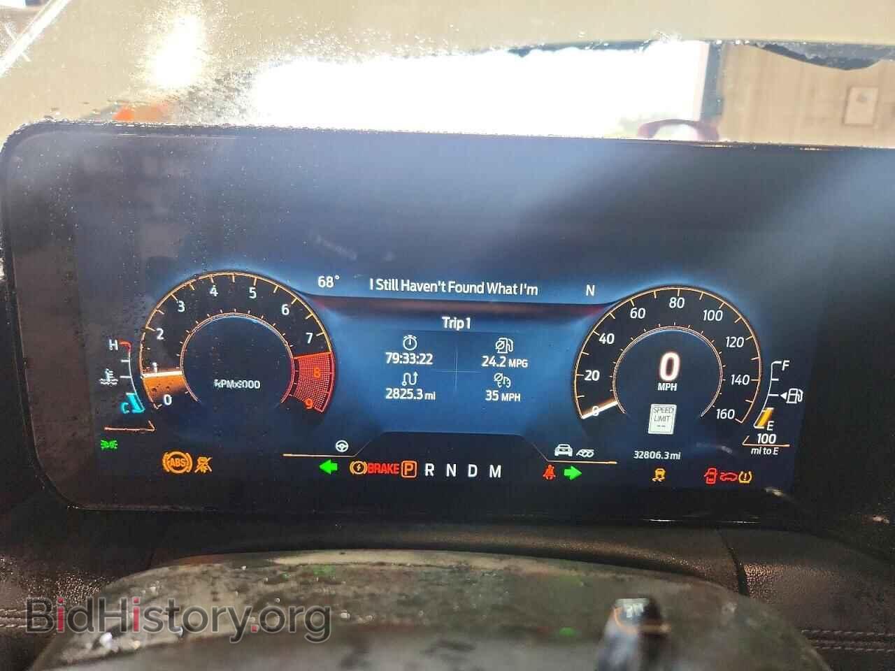 2024 FORD MUSTANG - VIN: 1FA6P8CF2R5410017 - Фото 9