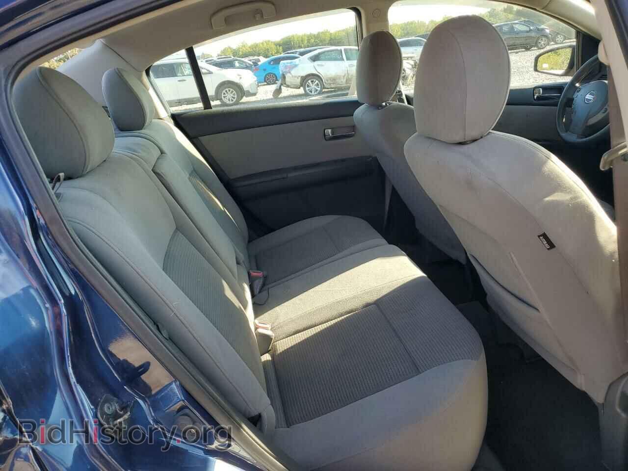 2011 NISSAN SENTRA - VIN: 3N1AB6AP2BL693482 - Фото 10