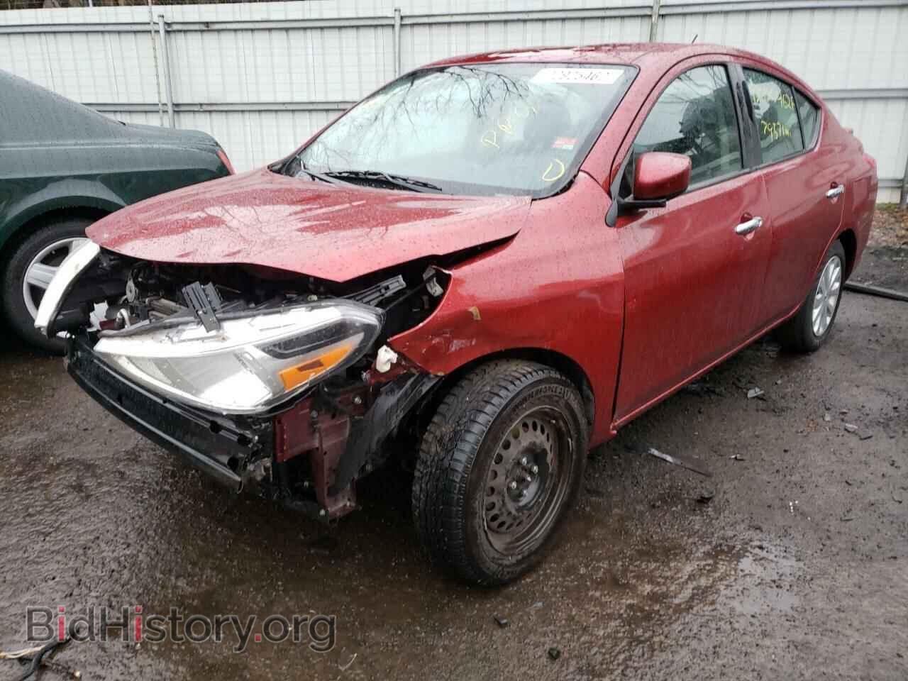 Фотография 3N1CN7AP7HK438427 - NISSAN VERSA 2017