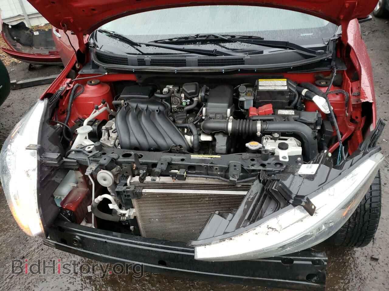2017 NISSAN VERSA - VIN: 3N1CN7AP7HK438427 - Фото 11