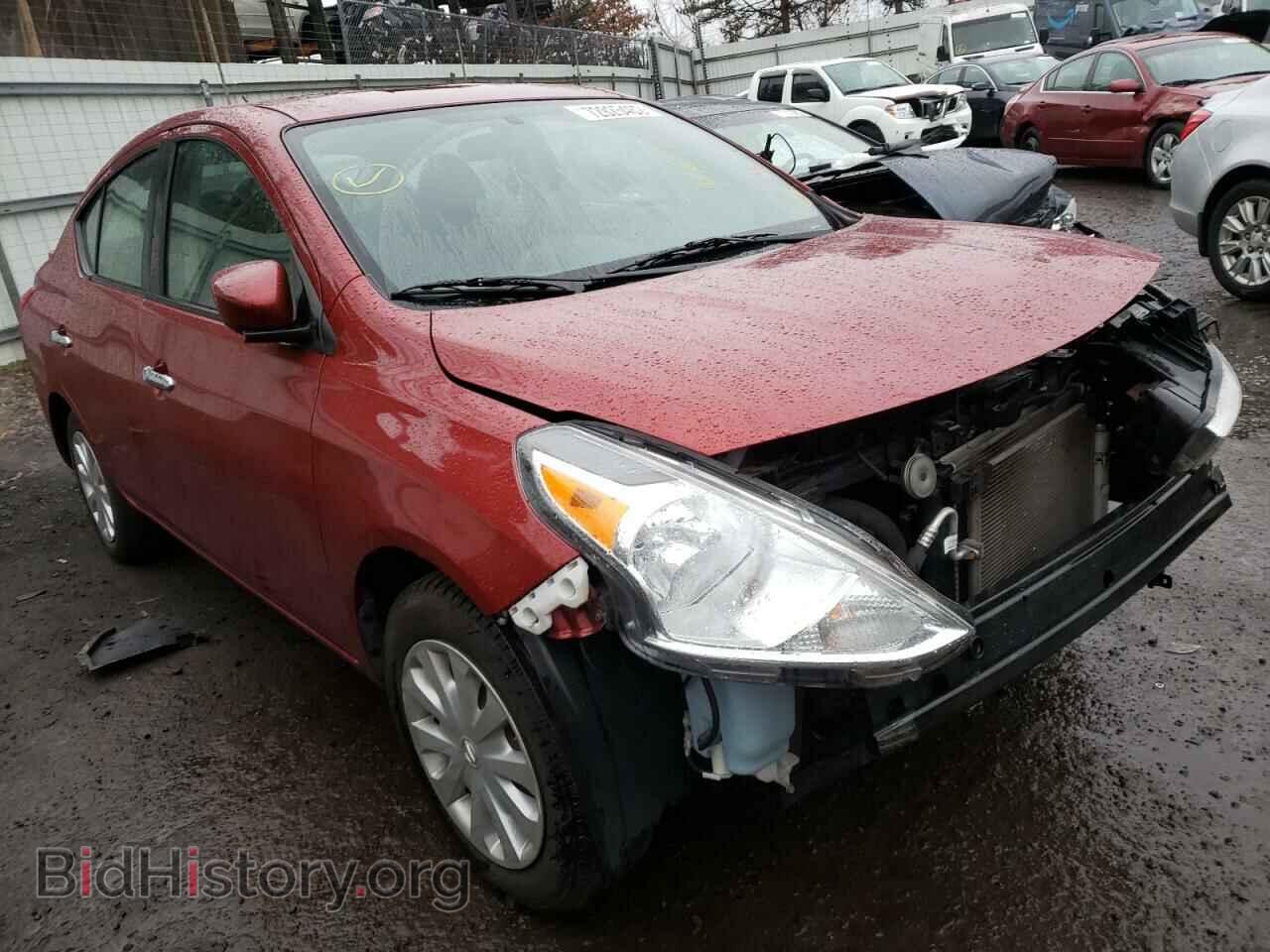 2017 NISSAN VERSA - VIN: 3N1CN7AP7HK438427 - Фото 4
