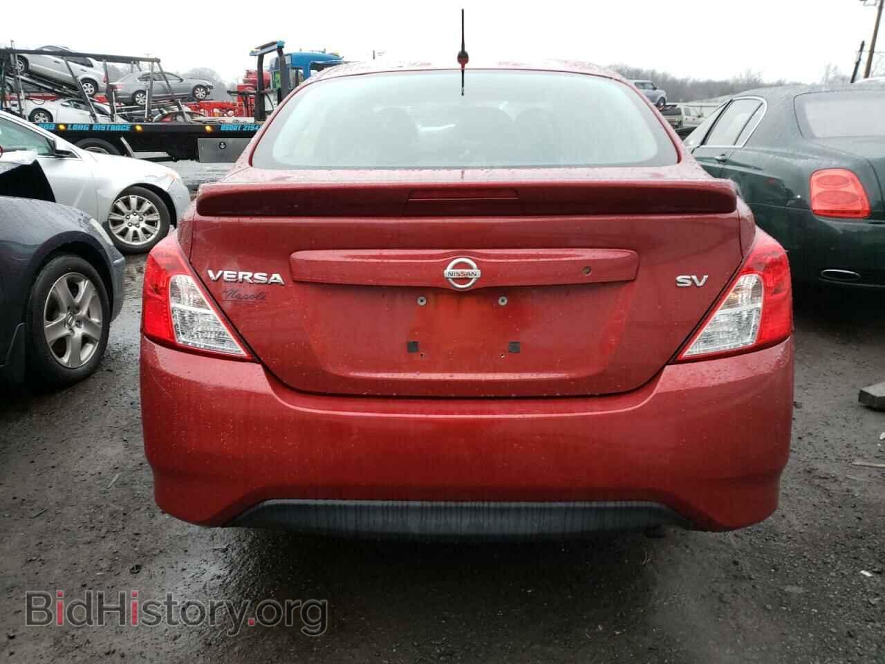 2017 NISSAN VERSA - VIN: 3N1CN7AP7HK438427 - Фото 6