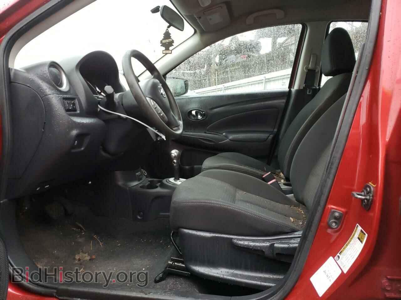 2017 NISSAN VERSA - VIN: 3N1CN7AP7HK438427 - Фото 7
