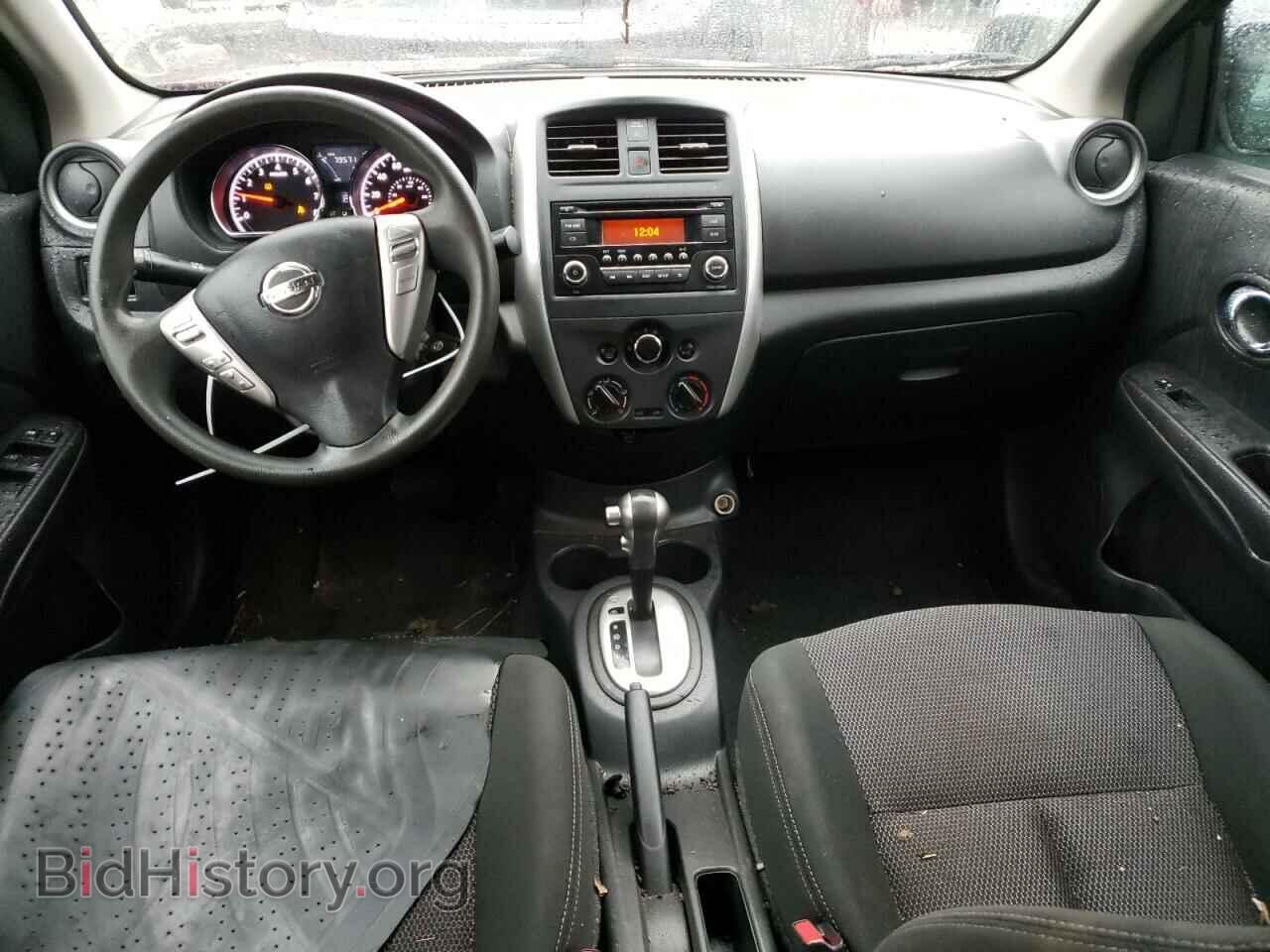 2017 NISSAN VERSA - VIN: 3N1CN7AP7HK438427 - Фото 8