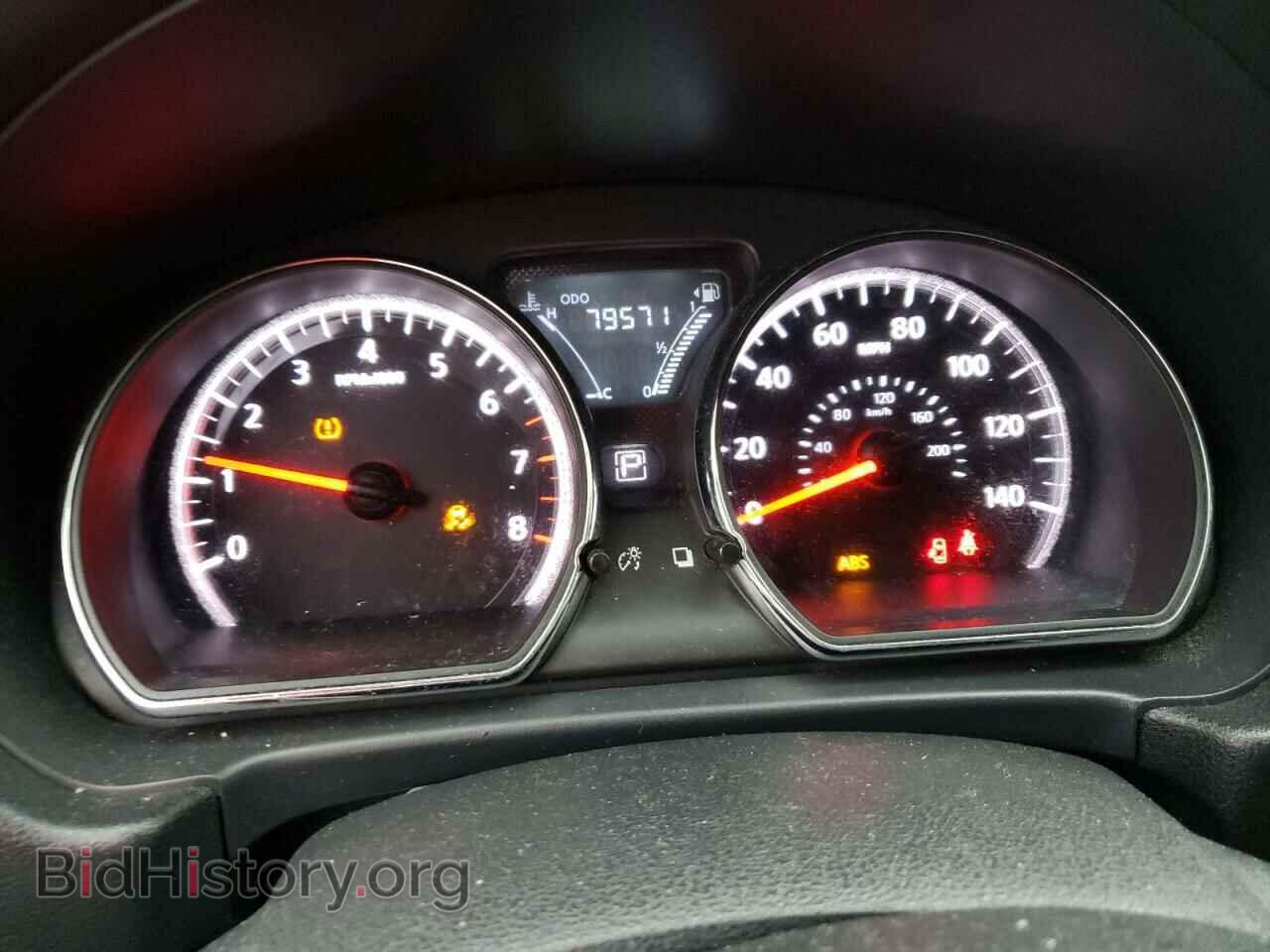 2017 NISSAN VERSA - VIN: 3N1CN7AP7HK438427 - Фото 9