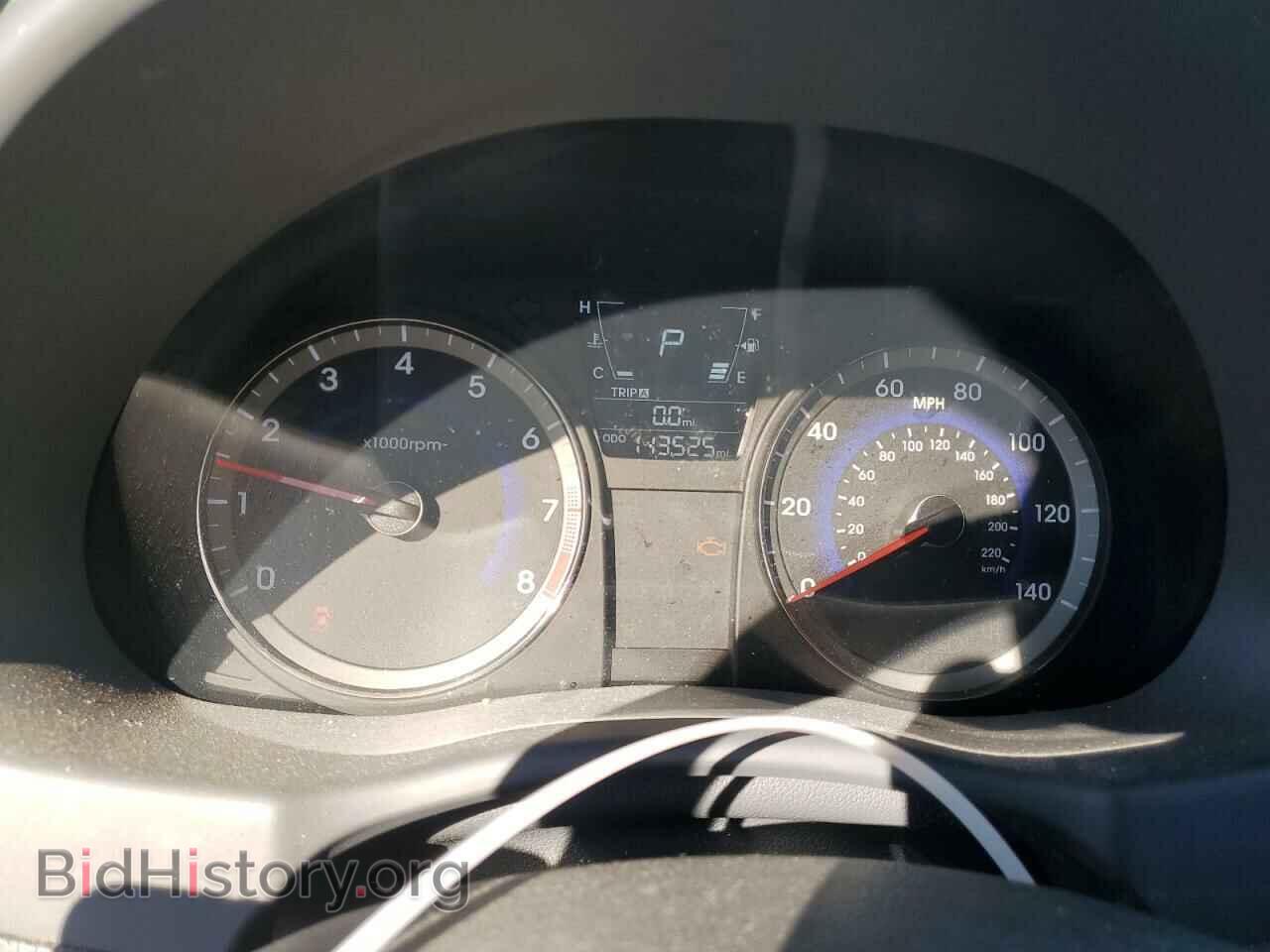 2014 HYUNDAI ACCENT - VIN: KMHCT5AE1EU189975 - Фото 9