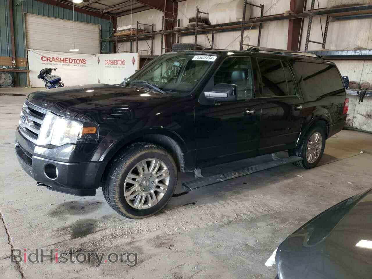 Photo 1FMJK2A50CEF66022 - FORD EXPEDITION 2012