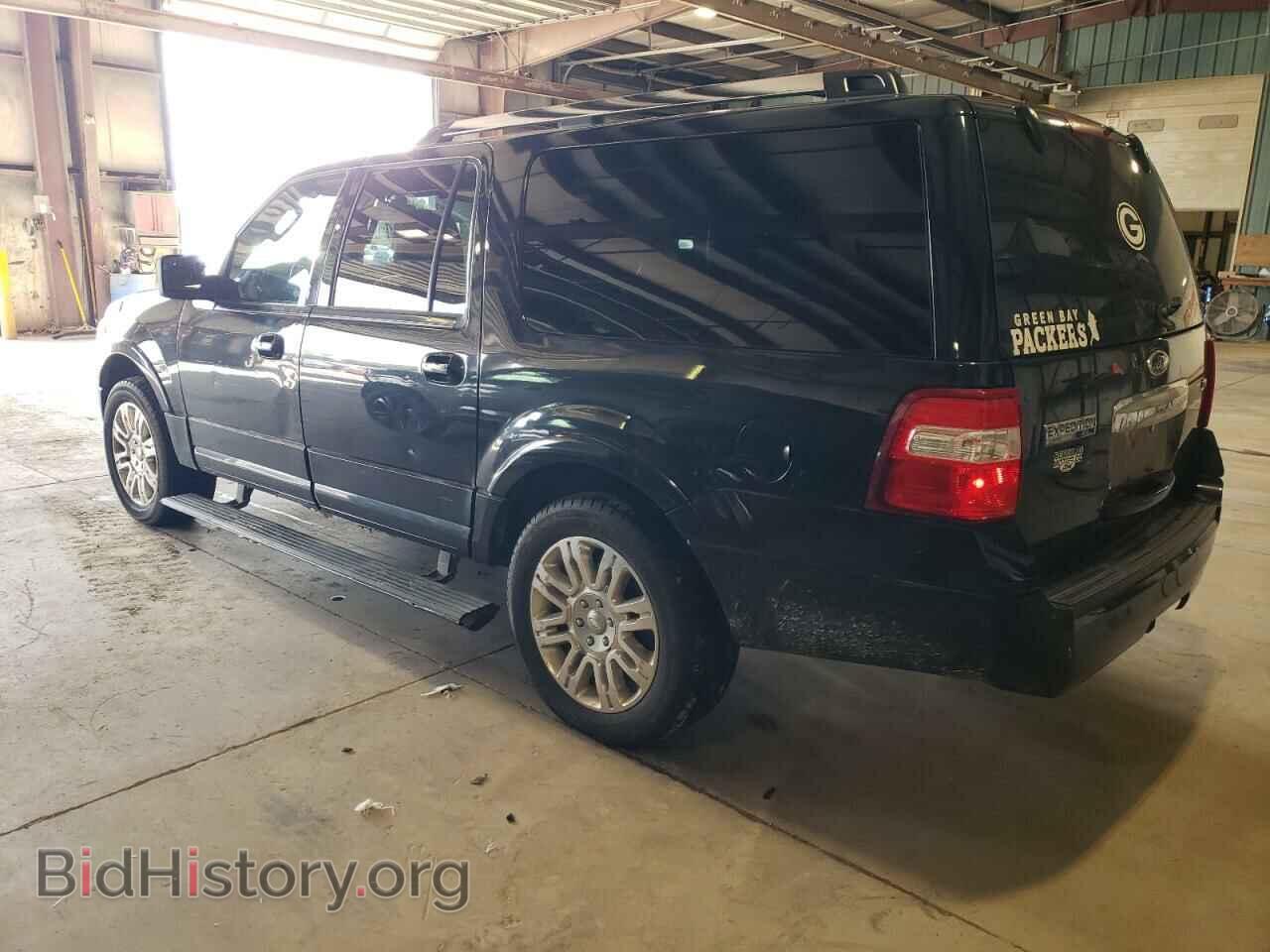 2012 FORD EXPEDITION - VIN: 1FMJK2A50CEF66022 - Фото 2