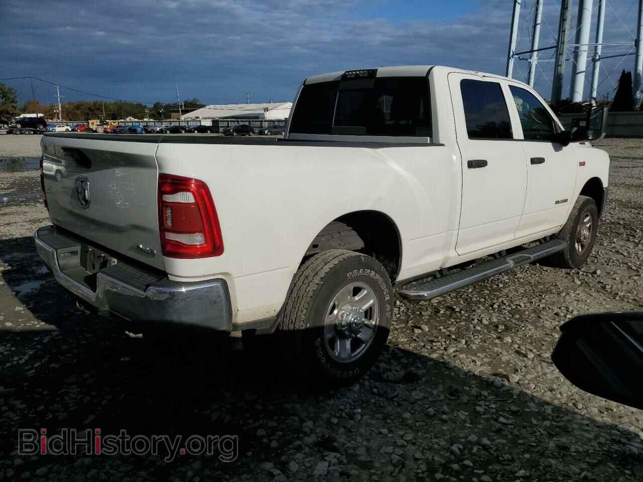 2020 RAM 2500 - VIN: 3C6UR5CJ8LG174916 - Фото 3