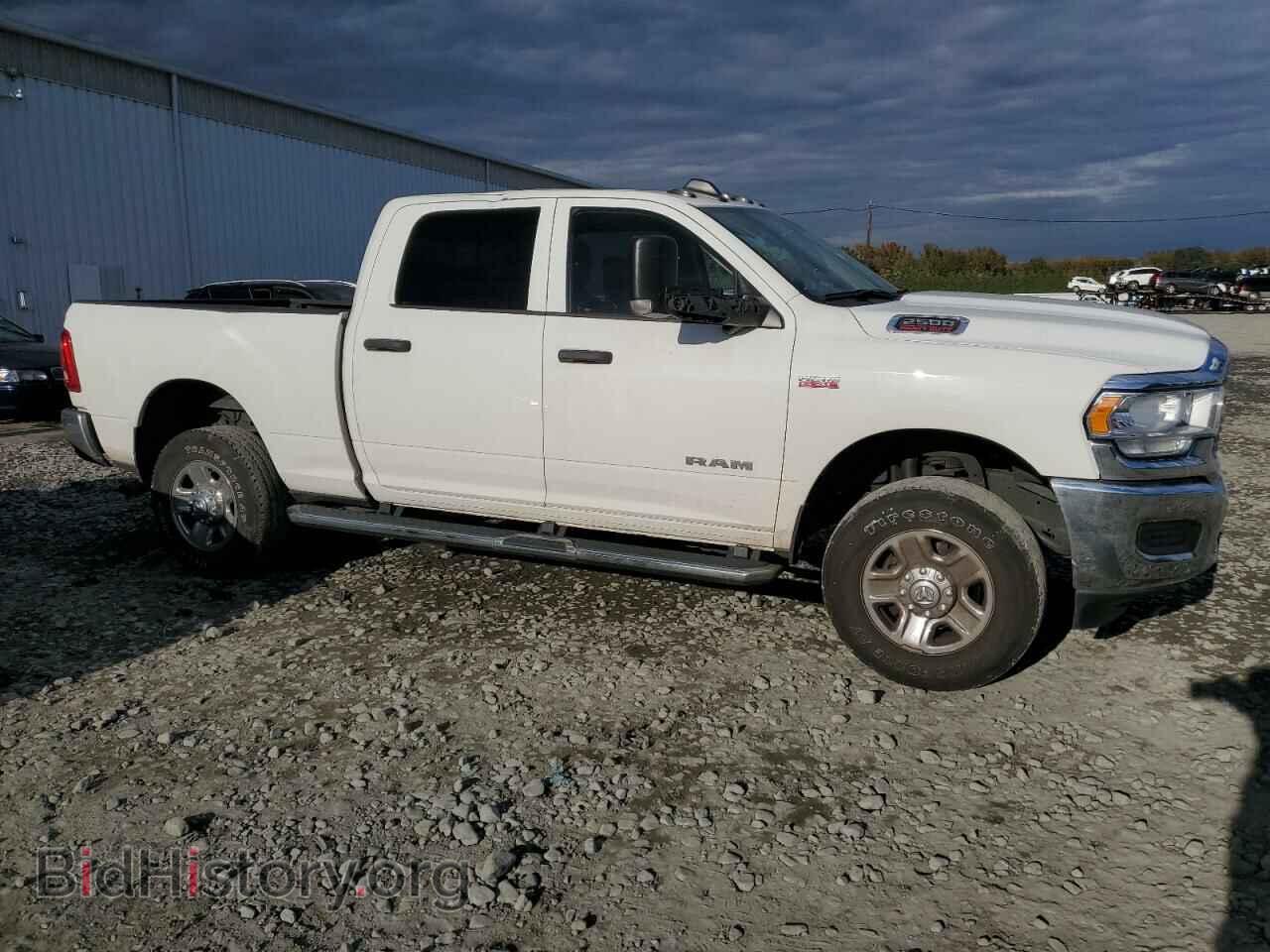 2020 RAM 2500 - VIN: 3C6UR5CJ8LG174916 - Фото 4