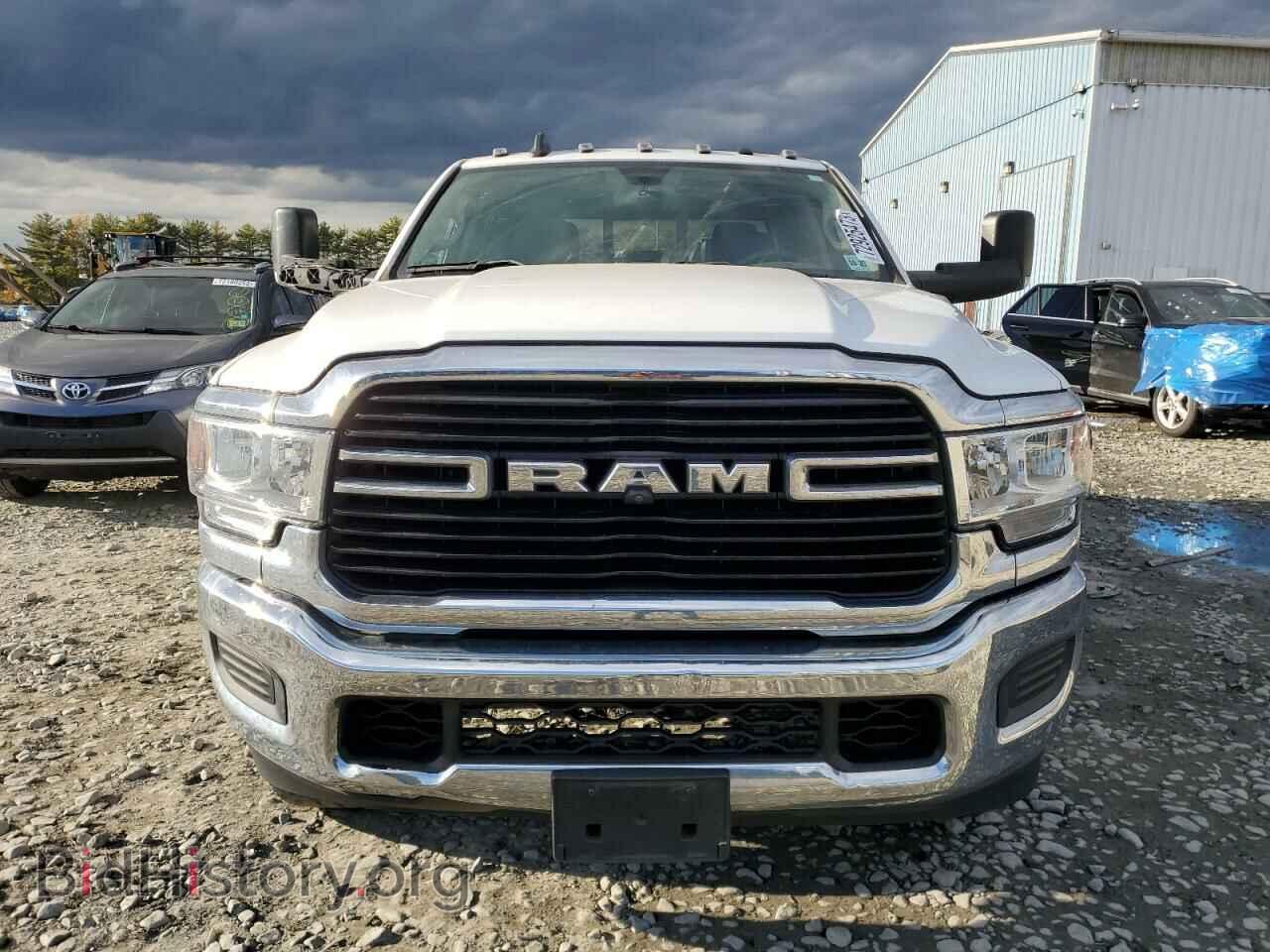 2020 RAM 2500 - VIN: 3C6UR5CJ8LG174916 - Фото 5