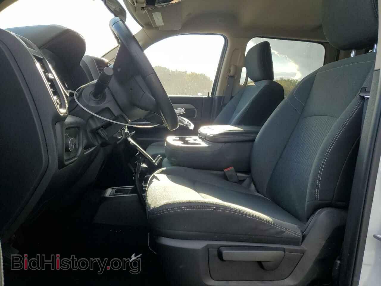 2020 RAM 2500 - VIN: 3C6UR5CJ8LG174916 - Фото 7