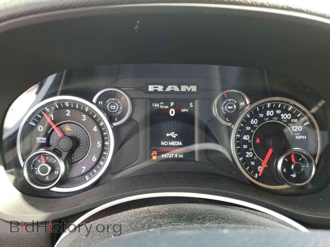 2020 RAM 2500 - VIN: 3C6UR5CJ8LG174916 - Фото 9