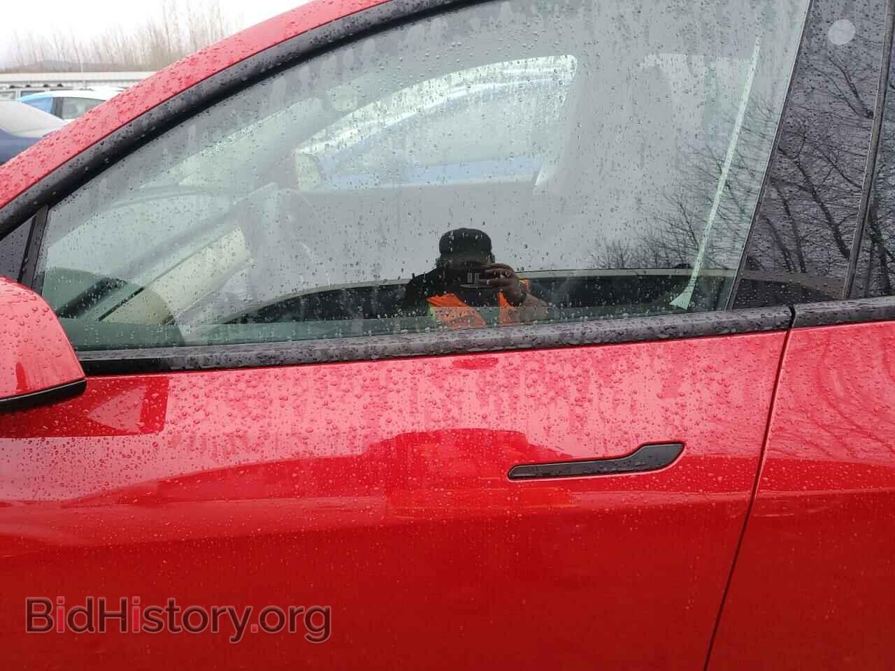 2022 TESLA MODEL Y - VIN: 7SAYGDEE8NF507850 - Фото 7