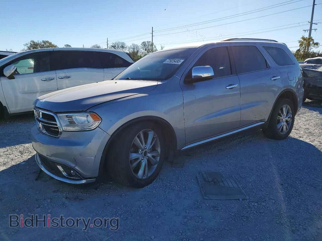 Photo 1C4RDHAG7FC916655 - DODGE DURANGO 2015