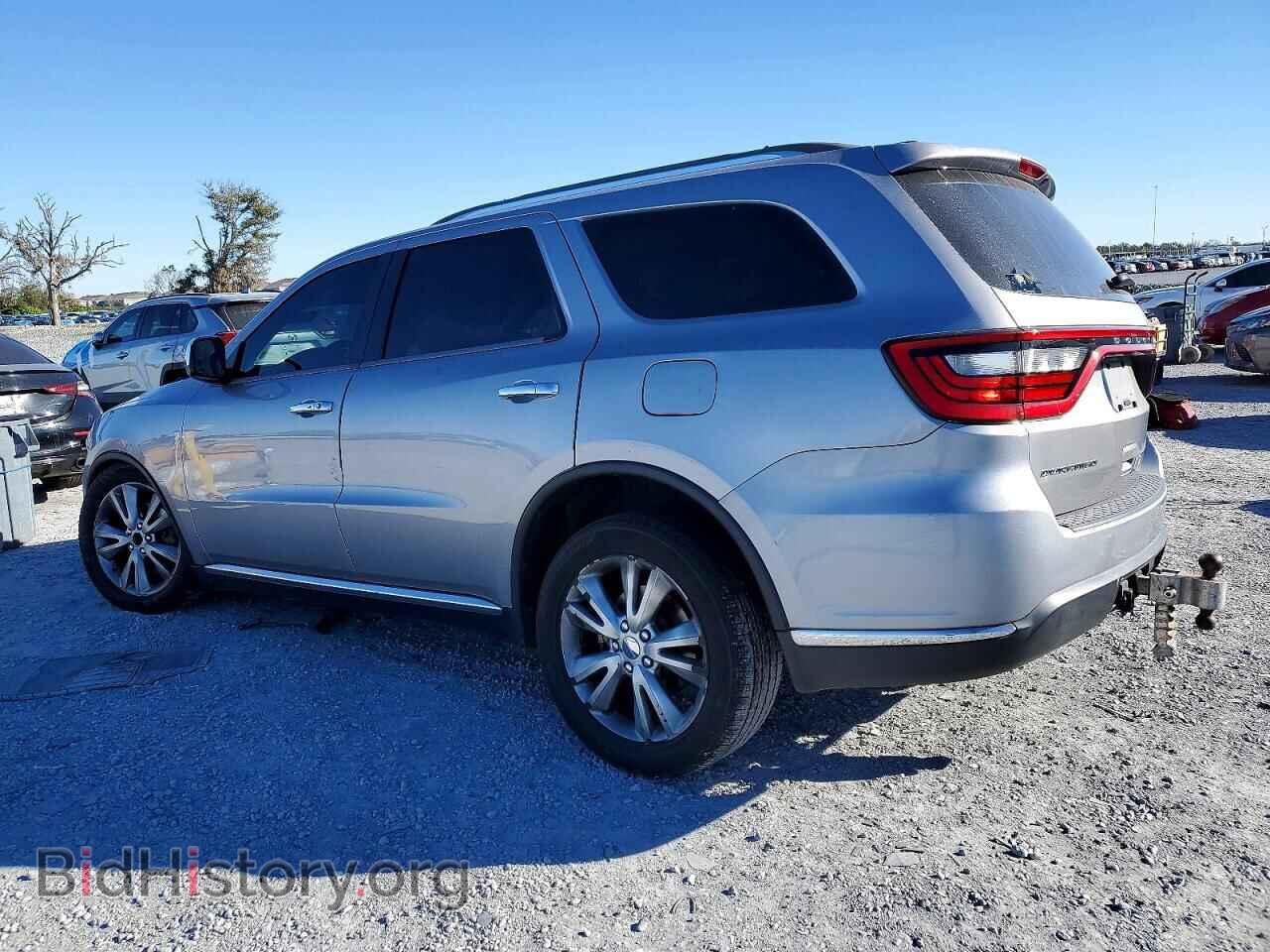 2015 DODGE DURANGO - VIN: 1C4RDHAG7FC916655 - Photo 2