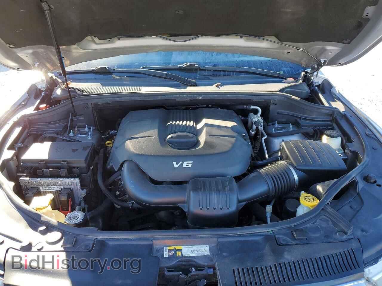 2015 DODGE DURANGO - VIN: 1C4RDHAG7FC916655 - Photo 12