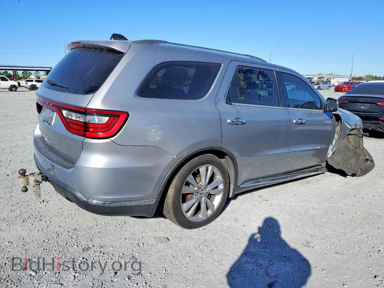 2015 DODGE DURANGO - VIN: 1C4RDHAG7FC916655 - Photo 3