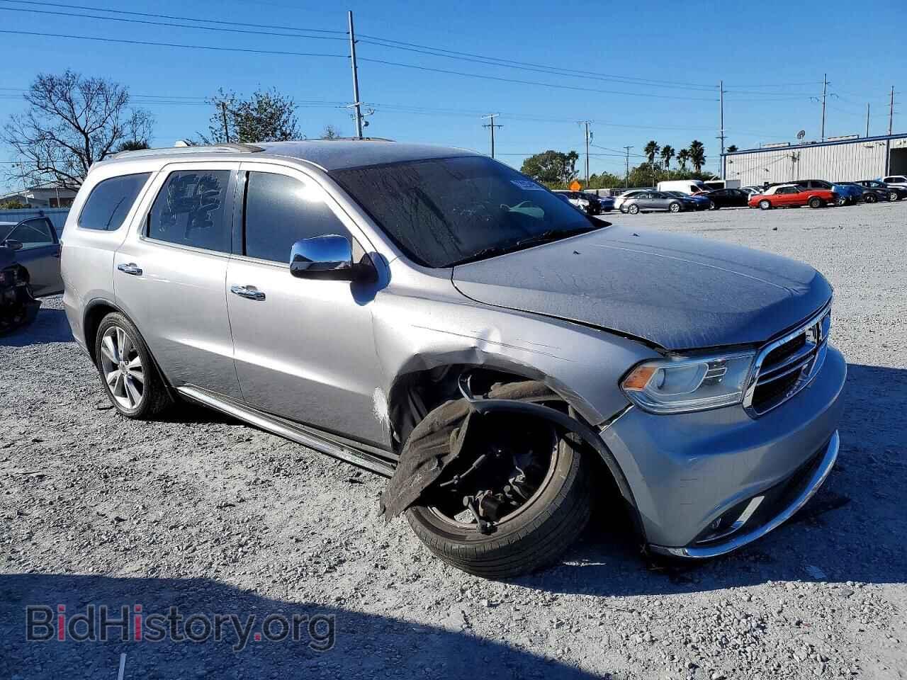 2015 DODGE DURANGO - VIN: 1C4RDHAG7FC916655 - Photo 4