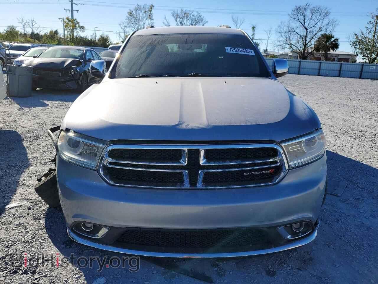 2015 DODGE DURANGO - VIN: 1C4RDHAG7FC916655 - Photo 5