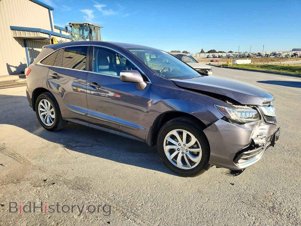 2017 ACURA RDX - VIN: 5J8TB4H34HL011463 - Фото 4
