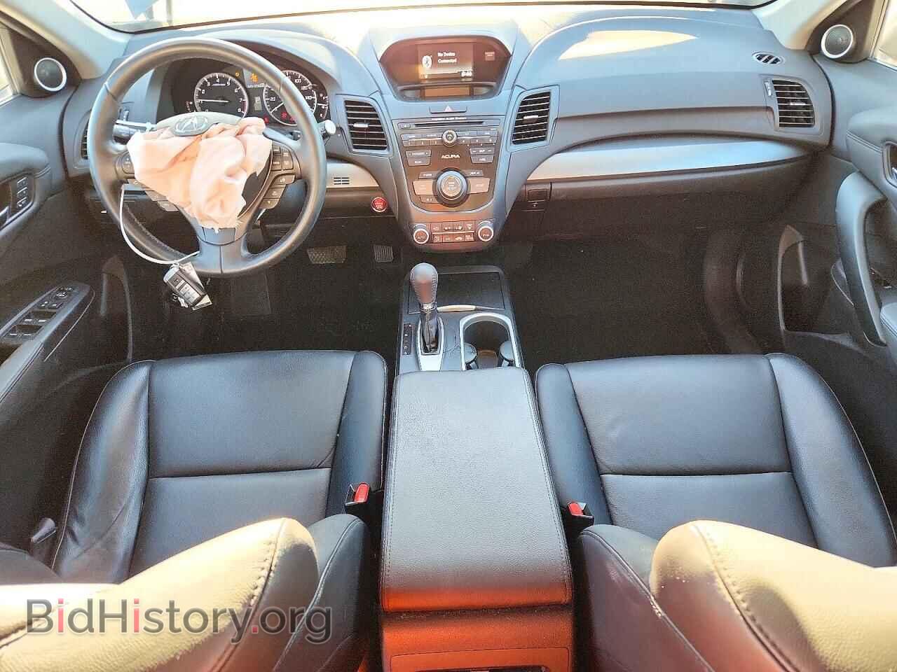 2017 ACURA RDX - VIN: 5J8TB4H34HL011463 - Фото 8