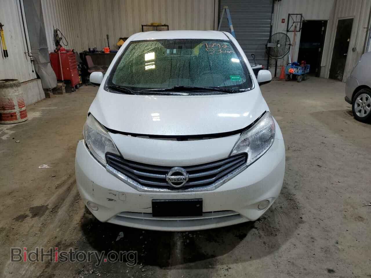 2014 NISSAN VERSA - VIN: 3N1CE2CP6EL402069 - Фото 5
