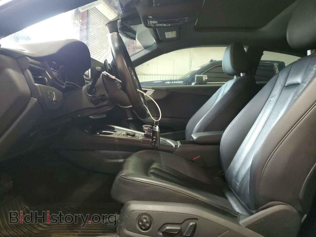 2018 AUDI A5 - VIN: WAUPNAF54JA095194 - Фото 7