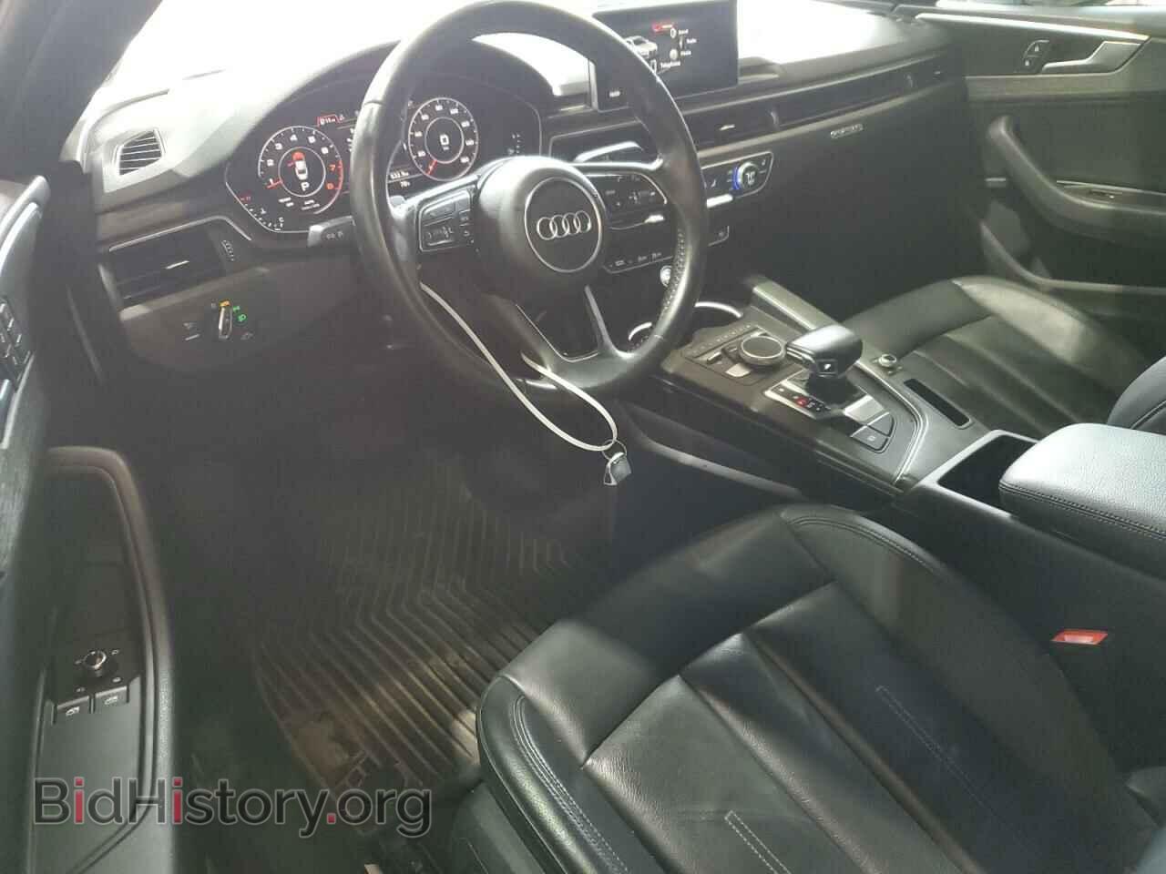 2018 AUDI A5 - VIN: WAUPNAF54JA095194 - Фото 8