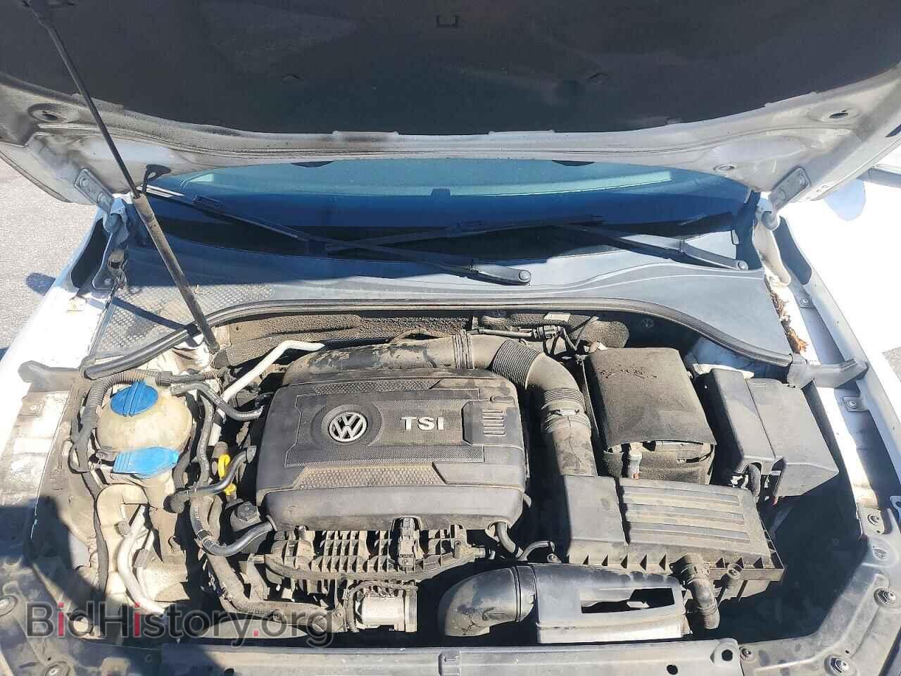 2015 VOLKSWAGEN PASSAT - VIN: 1VWBT7A35FC019357 - Фото 11
