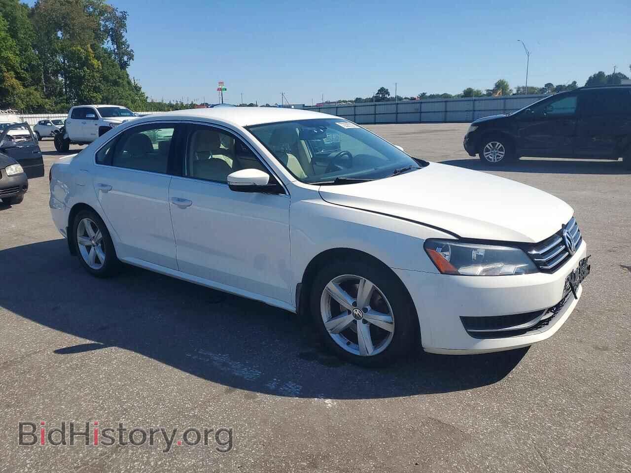 2015 VOLKSWAGEN PASSAT - VIN: 1VWBT7A35FC019357 - Фото 4