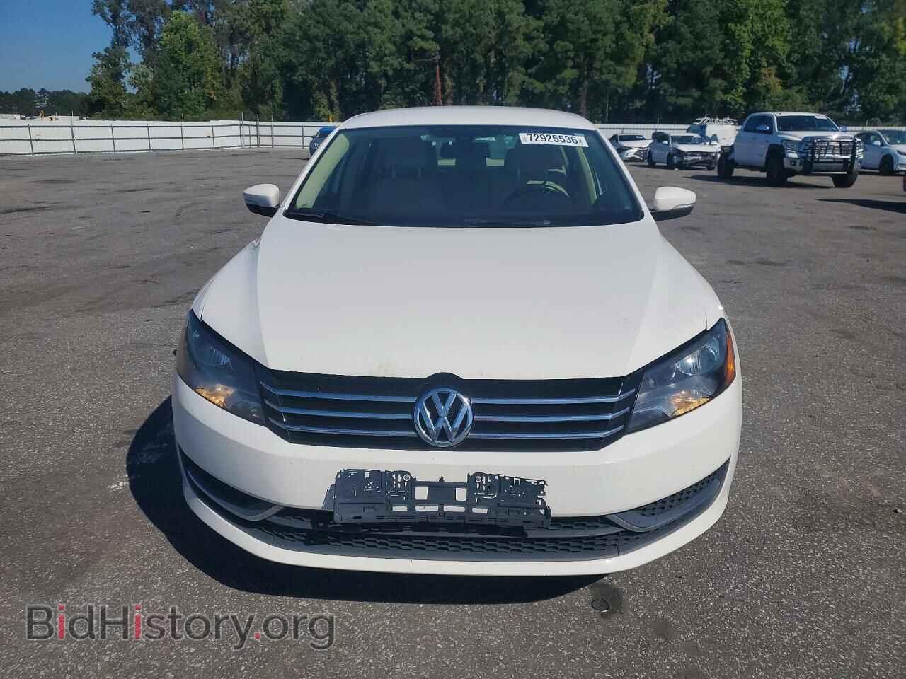 2015 VOLKSWAGEN PASSAT - VIN: 1VWBT7A35FC019357 - Фото 5