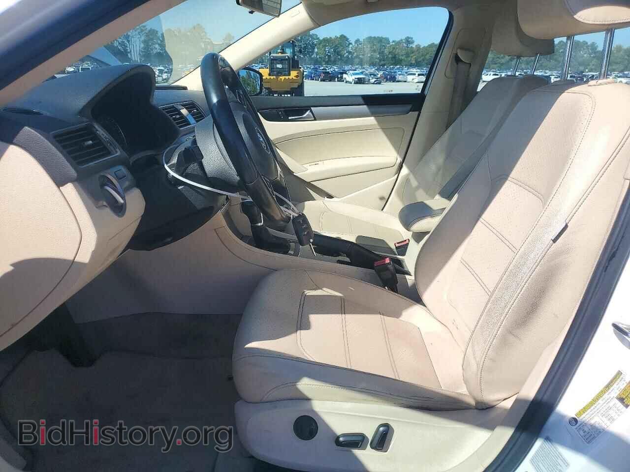 2015 VOLKSWAGEN PASSAT - VIN: 1VWBT7A35FC019357 - Фото 7