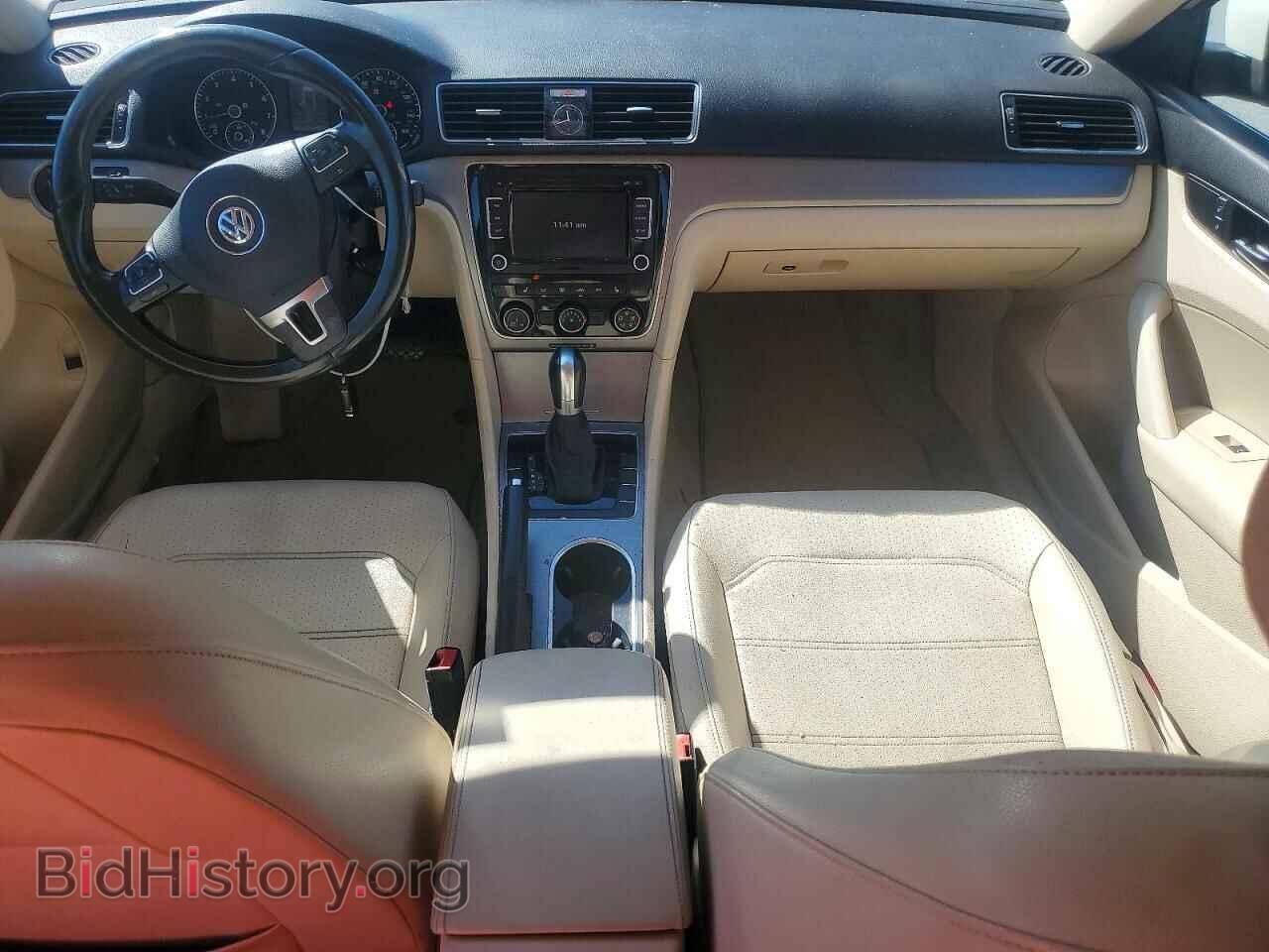 2015 VOLKSWAGEN PASSAT - VIN: 1VWBT7A35FC019357 - Фото 8