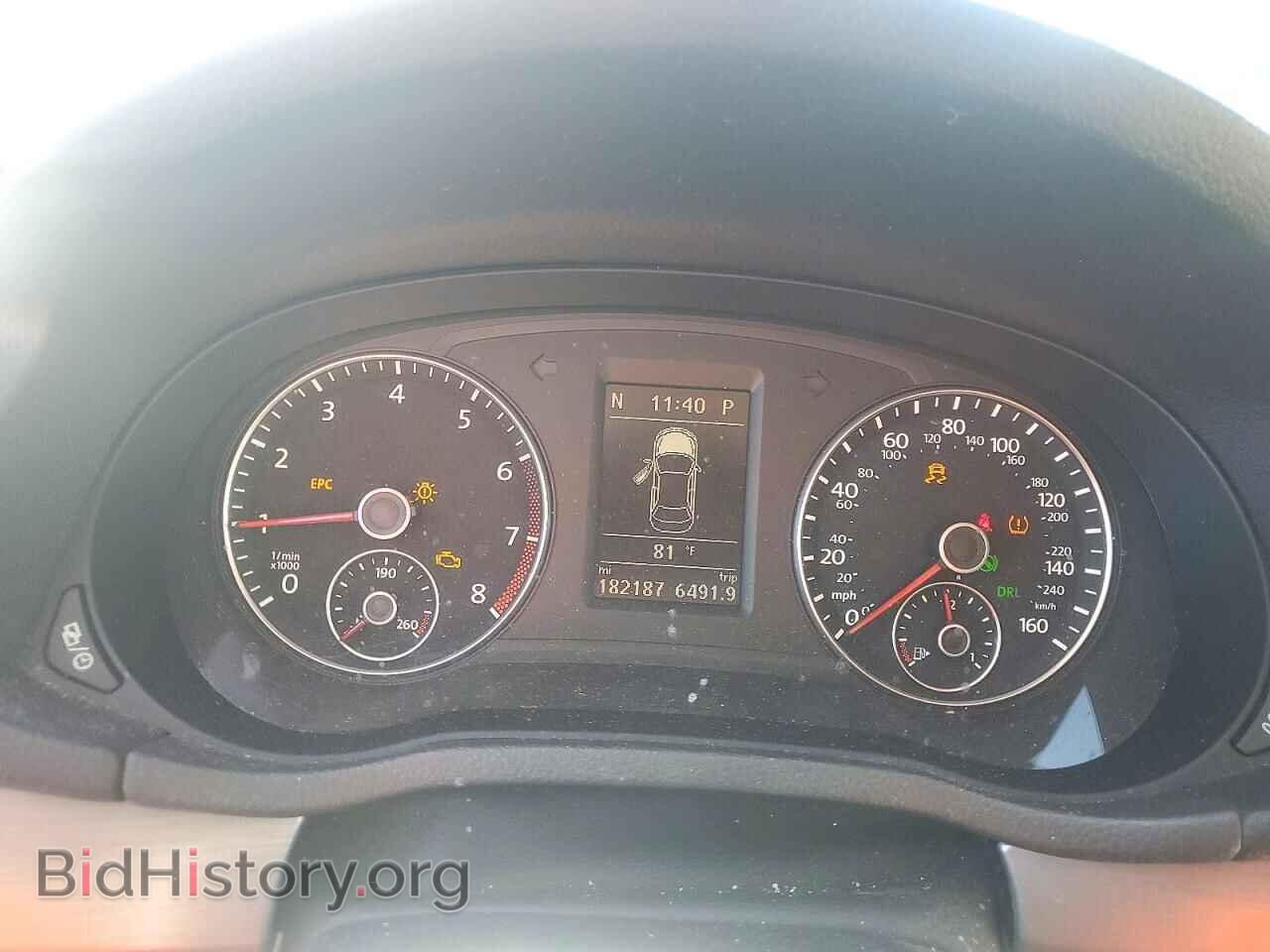 2015 VOLKSWAGEN PASSAT - VIN: 1VWBT7A35FC019357 - Фото 9