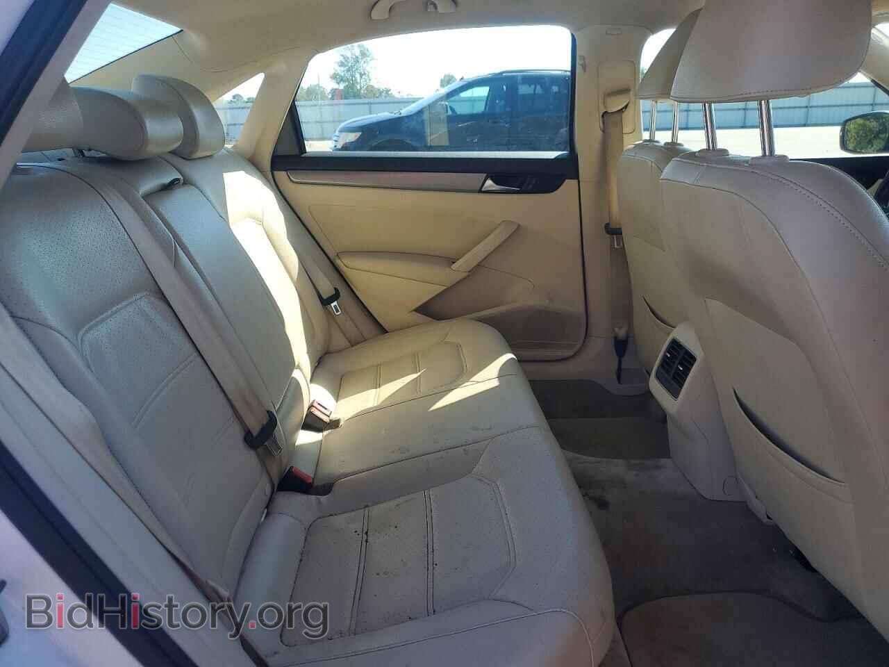 2015 VOLKSWAGEN PASSAT - VIN: 1VWBT7A35FC019357 - Фото 10