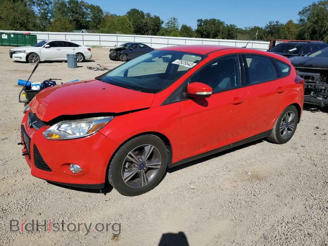 Photo 1FADP3K23EL463551 - FORD FOCUS 2014