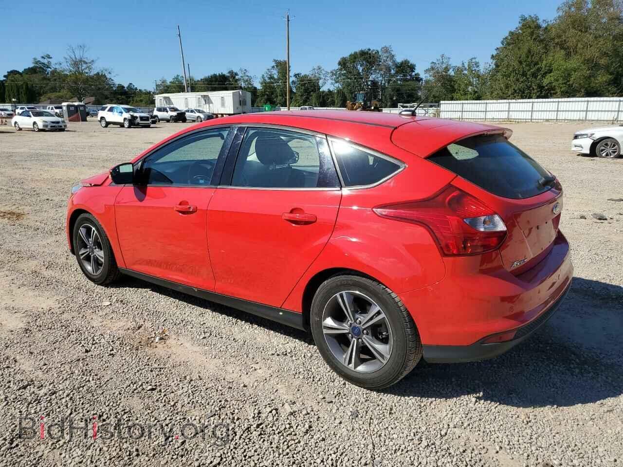 2014 FORD FOCUS - VIN: 1FADP3K23EL463551 - Photo 2