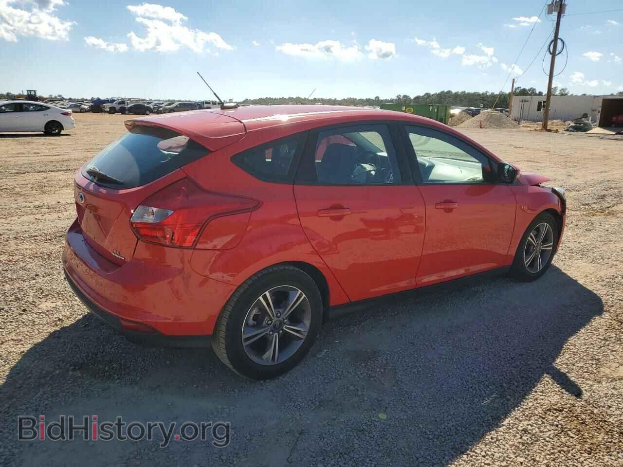 2014 FORD FOCUS - VIN: 1FADP3K23EL463551 - Photo 3