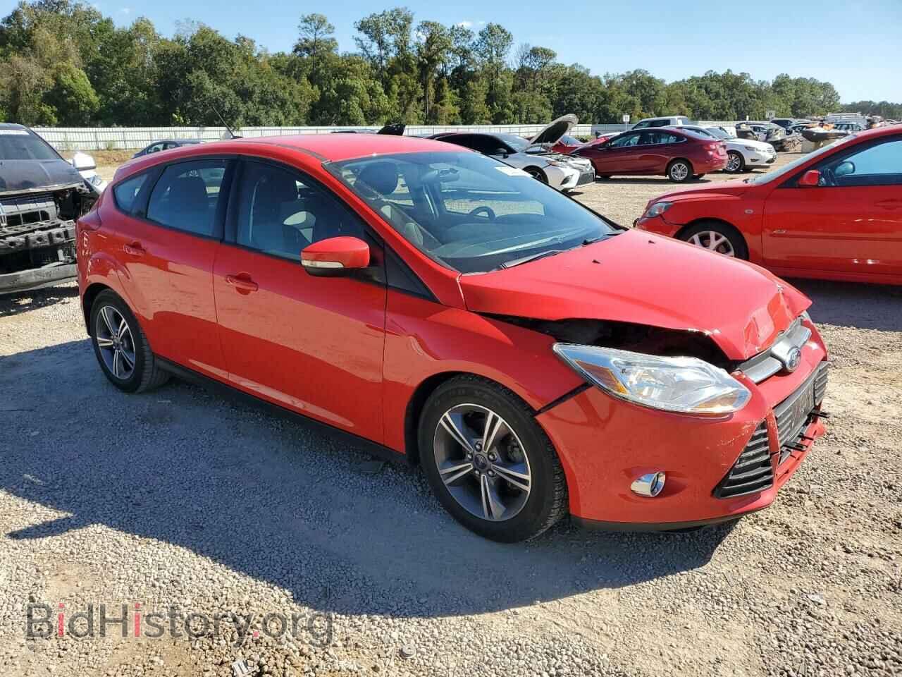 2014 FORD FOCUS - VIN: 1FADP3K23EL463551 - Photo 4