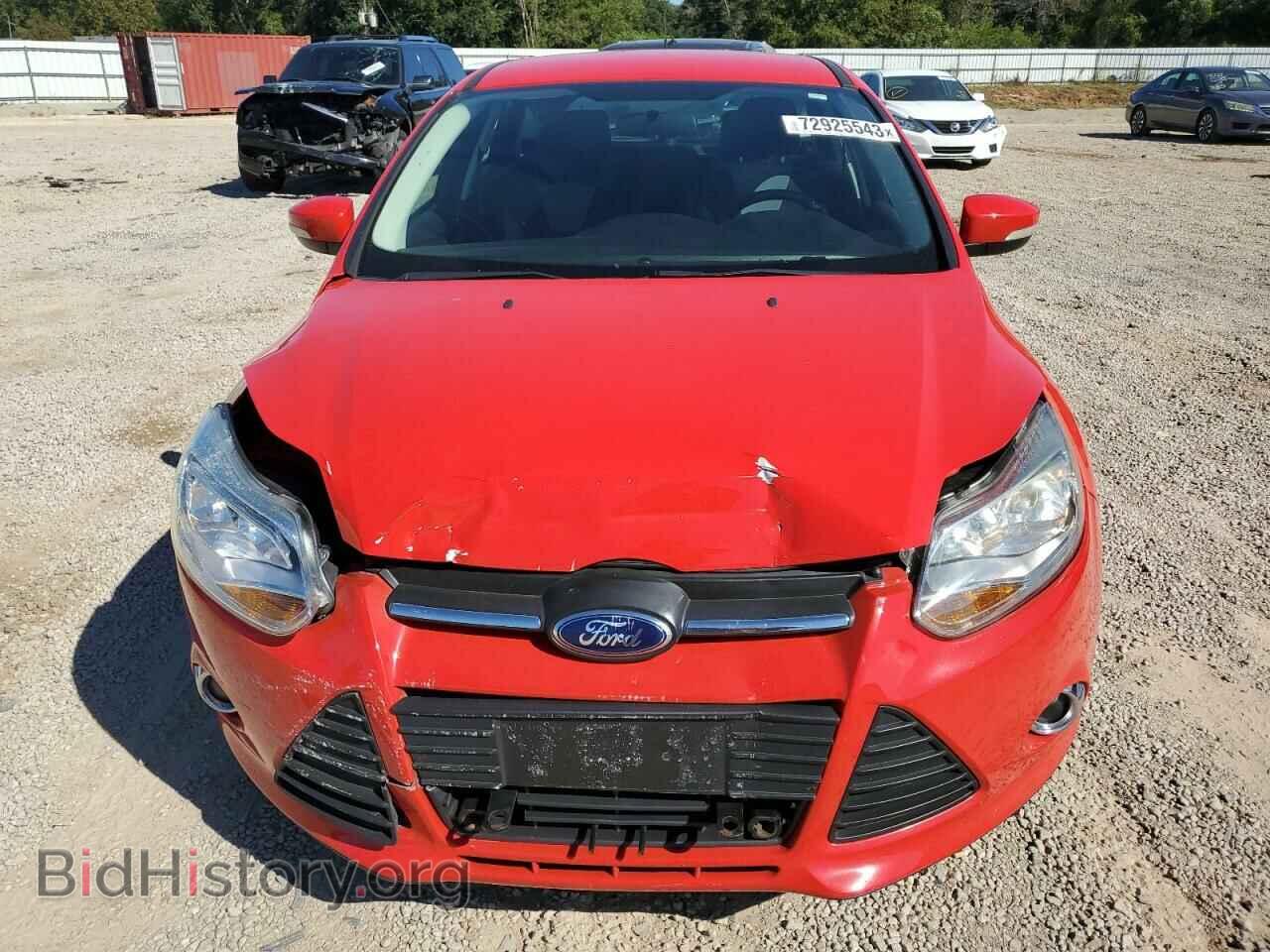 2014 FORD FOCUS - VIN: 1FADP3K23EL463551 - Photo 5