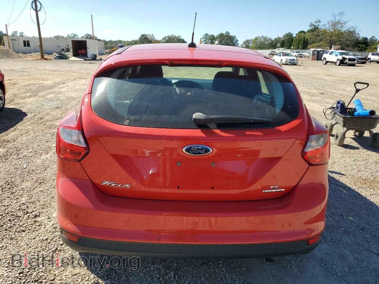 2014 FORD FOCUS - VIN: 1FADP3K23EL463551 - Photo 6