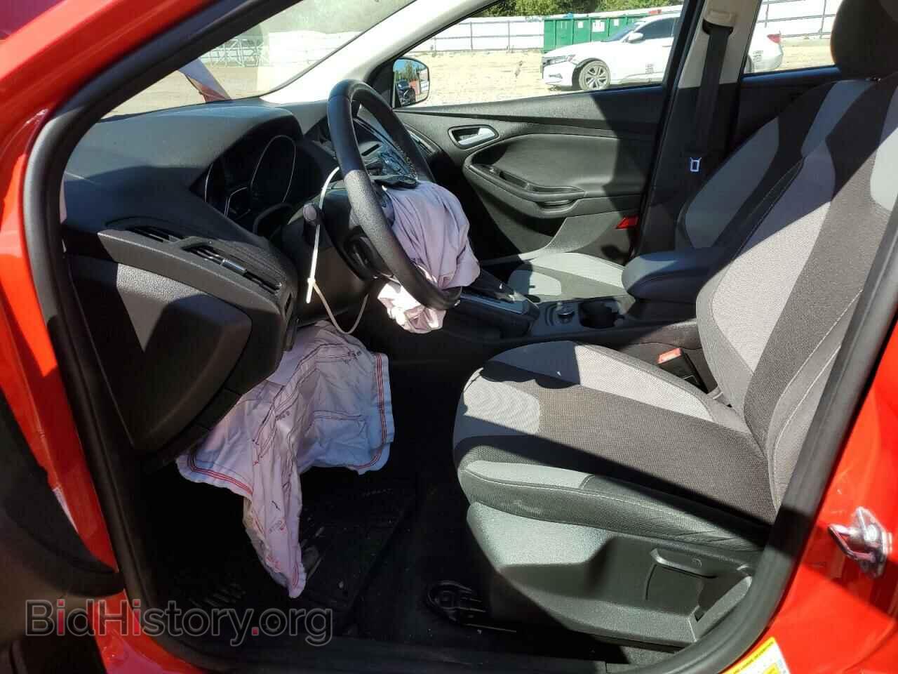 2014 FORD FOCUS - VIN: 1FADP3K23EL463551 - Photo 7